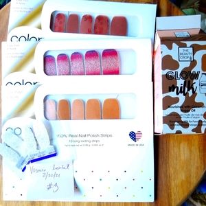 Color street penny lane bundle